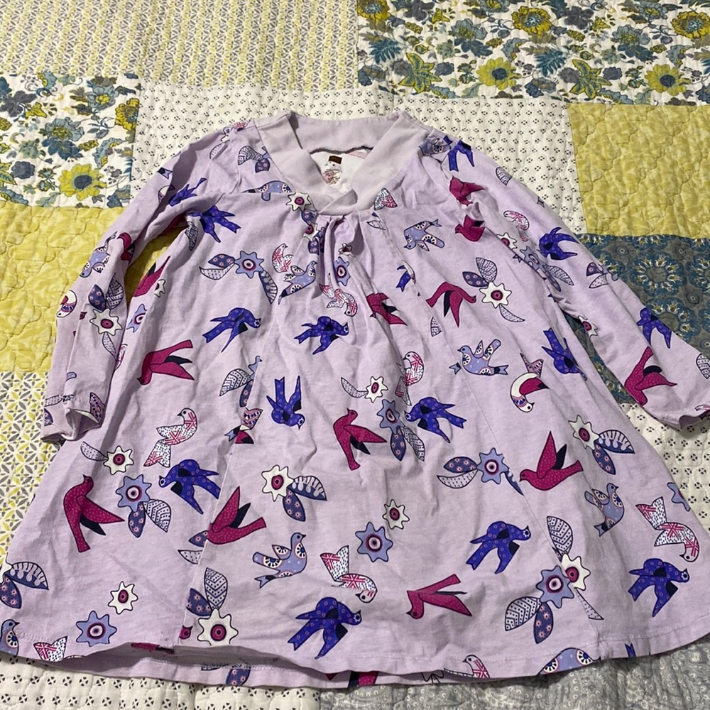 Tea Collection tunic top